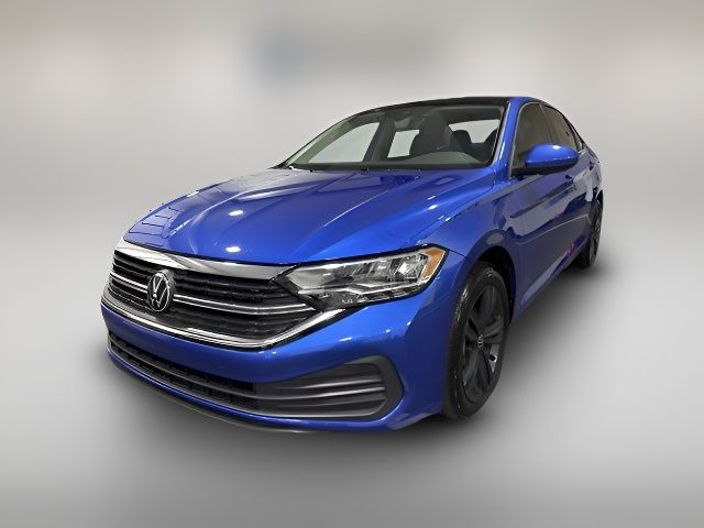 2024 Volkswagen Jetta SE