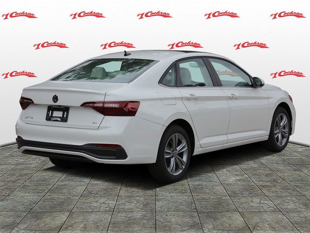 2024 Volkswagen Jetta SE