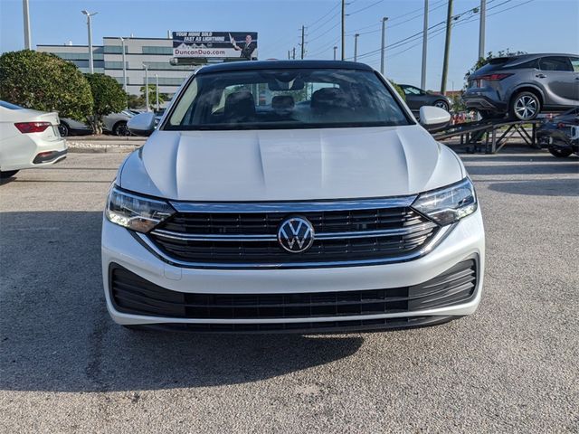 2024 Volkswagen Jetta SE