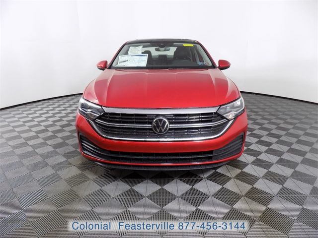 2024 Volkswagen Jetta SE