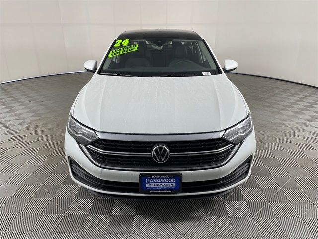 2024 Volkswagen Jetta SE