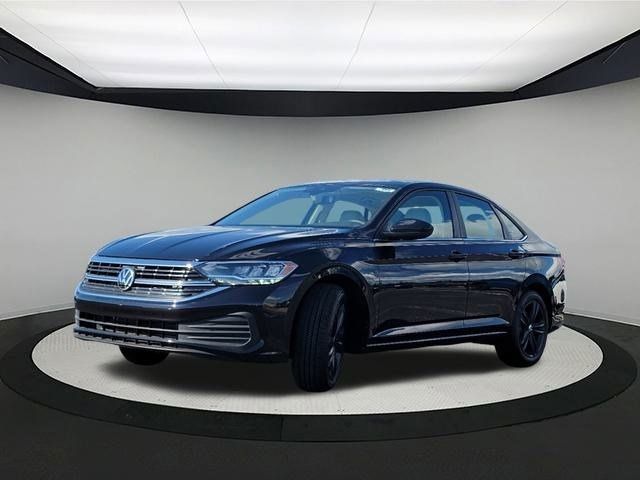 2024 Volkswagen Jetta SE