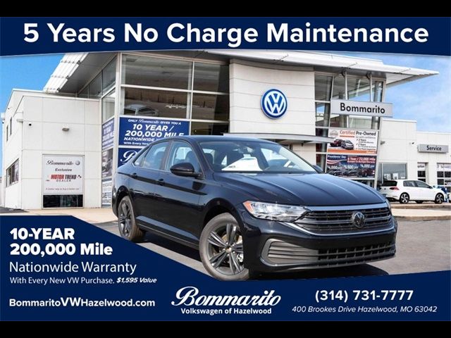 2024 Volkswagen Jetta SE