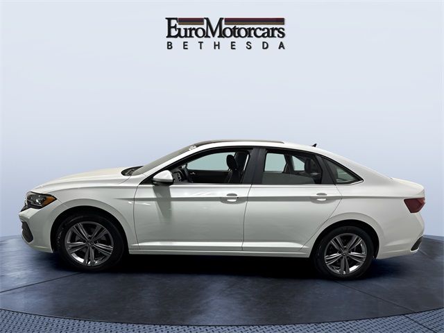 2024 Volkswagen Jetta SE