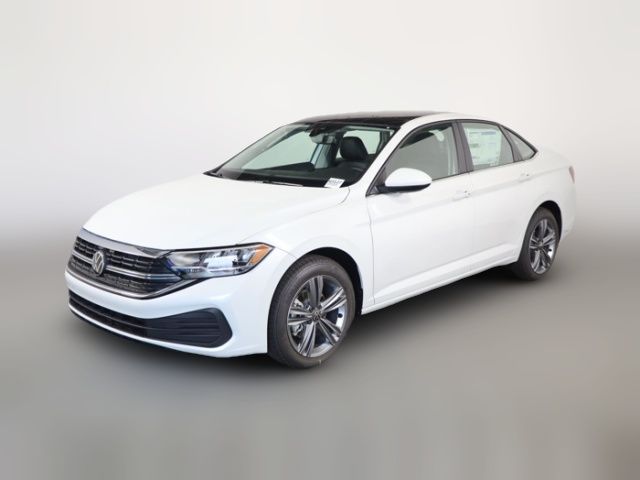 2024 Volkswagen Jetta SE