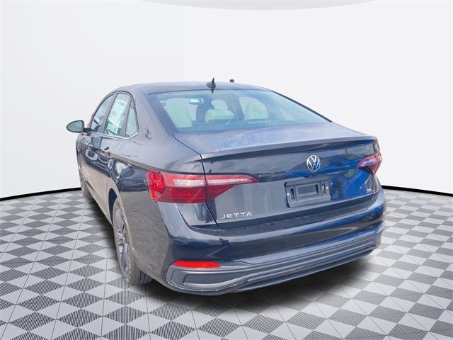 2024 Volkswagen Jetta SE