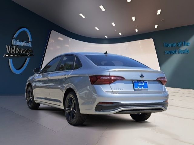 2024 Volkswagen Jetta SE