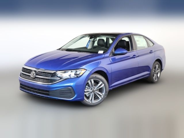 2024 Volkswagen Jetta SE