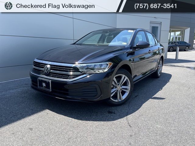 2024 Volkswagen Jetta SE