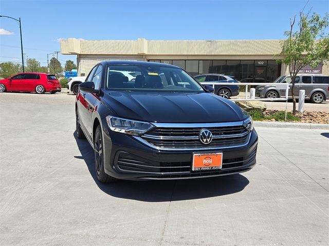 2024 Volkswagen Jetta SE