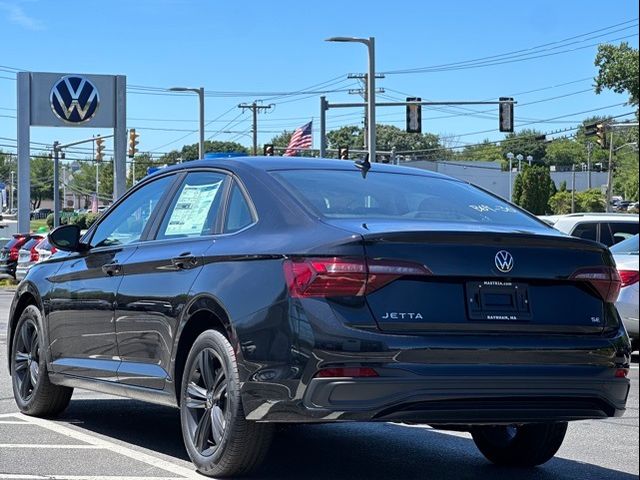 2024 Volkswagen Jetta SE