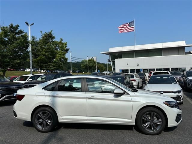 2024 Volkswagen Jetta SE