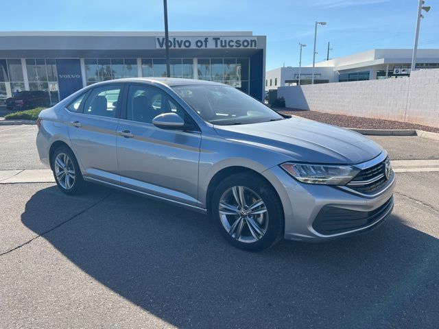 2024 Volkswagen Jetta SE