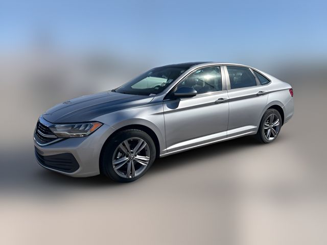 2024 Volkswagen Jetta SE