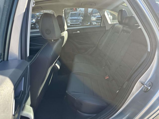 2024 Volkswagen Jetta SE