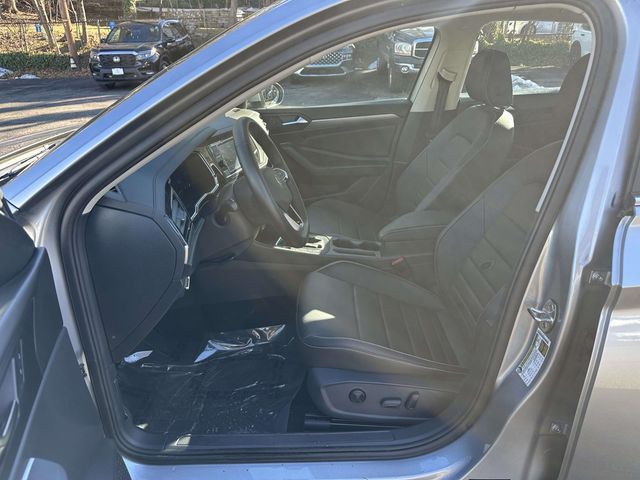 2024 Volkswagen Jetta SE