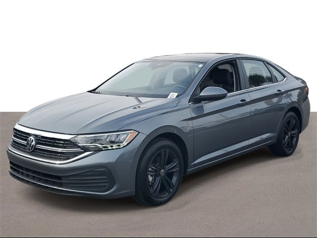 2024 Volkswagen Jetta SE