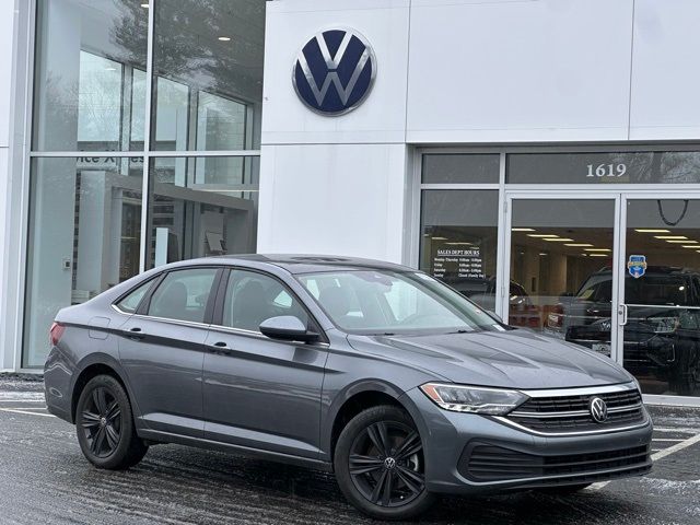 2024 Volkswagen Jetta SE