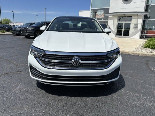 2024 Volkswagen Jetta SE