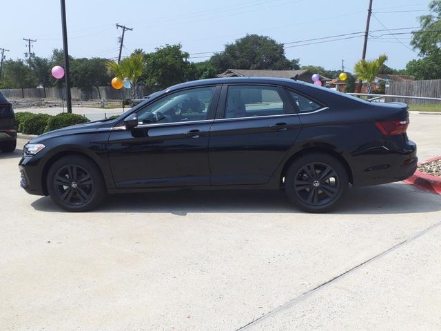 2024 Volkswagen Jetta SE