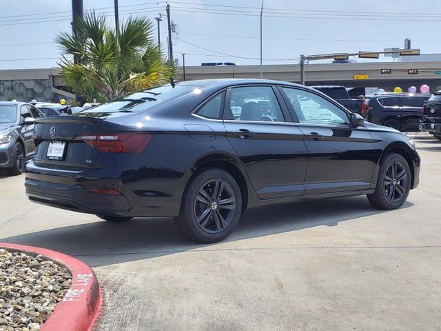 2024 Volkswagen Jetta SE