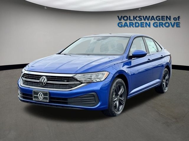 2024 Volkswagen Jetta SE