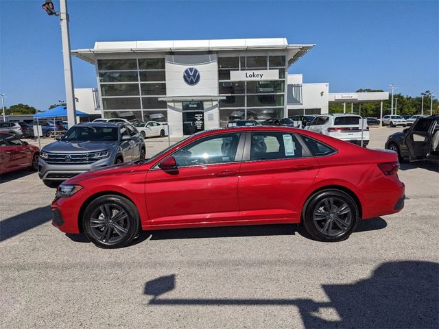 2024 Volkswagen Jetta SE