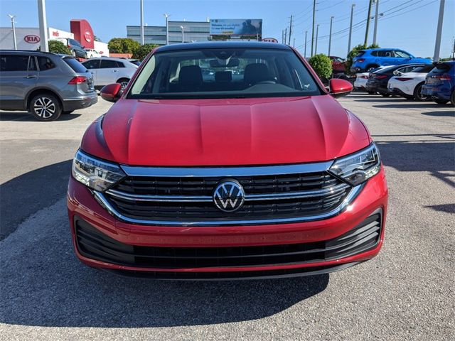 2024 Volkswagen Jetta SE