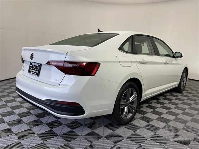 2024 Volkswagen Jetta SE