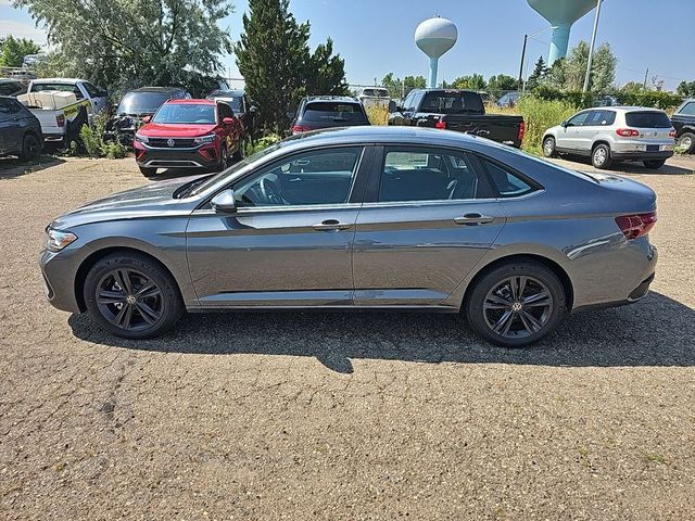 2024 Volkswagen Jetta SE