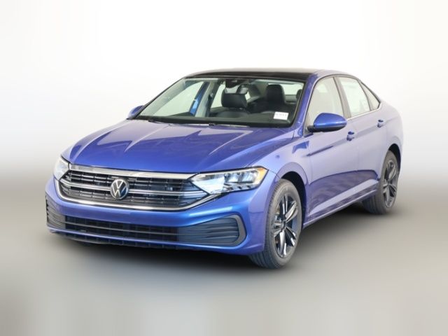 2024 Volkswagen Jetta SE