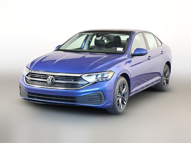 2024 Volkswagen Jetta SE