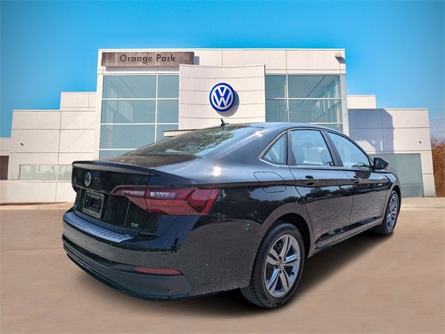 2024 Volkswagen Jetta SE