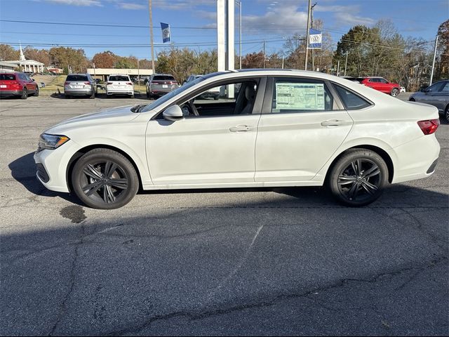 2024 Volkswagen Jetta SE