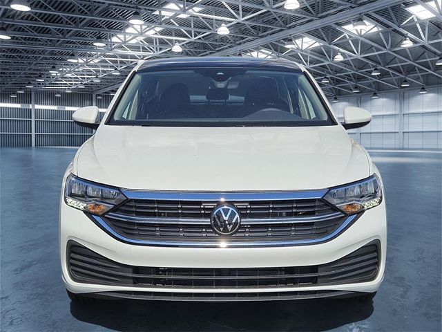 2024 Volkswagen Jetta SE