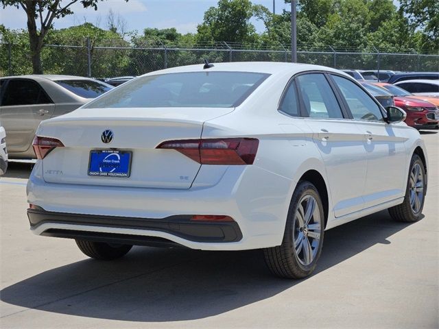 2024 Volkswagen Jetta SE