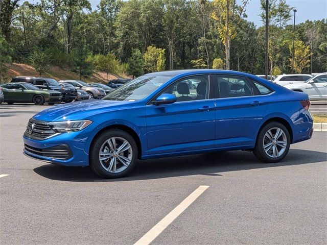 2024 Volkswagen Jetta SE