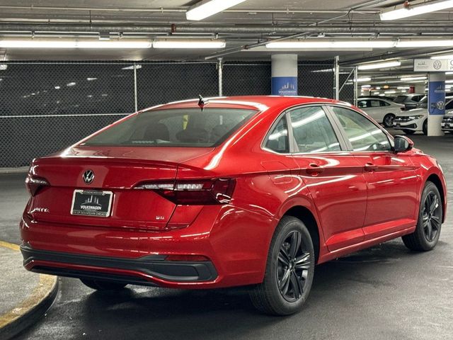 2024 Volkswagen Jetta SE