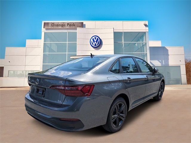 2024 Volkswagen Jetta SE