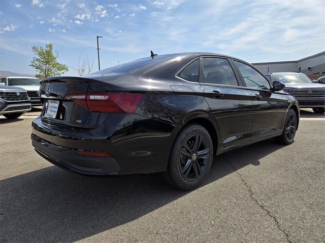 2024 Volkswagen Jetta SE