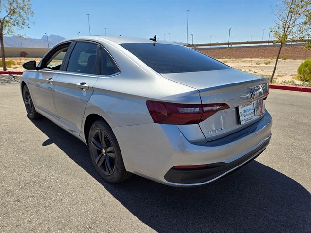 2024 Volkswagen Jetta SE