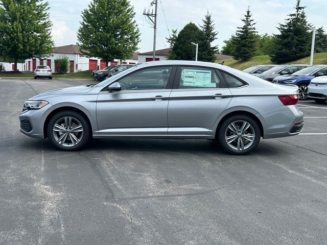 2024 Volkswagen Jetta SE