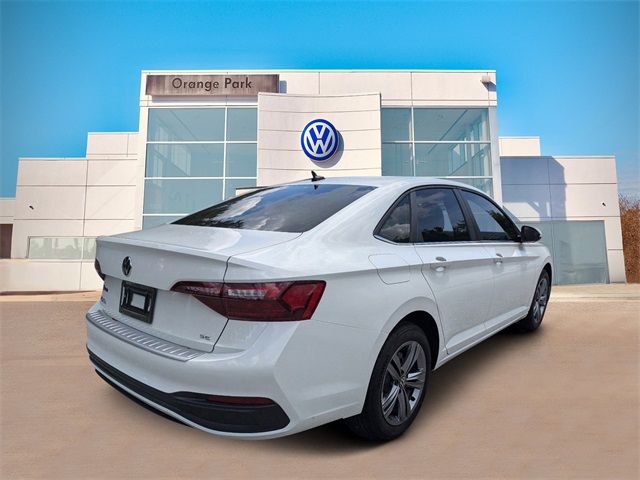 2024 Volkswagen Jetta SE