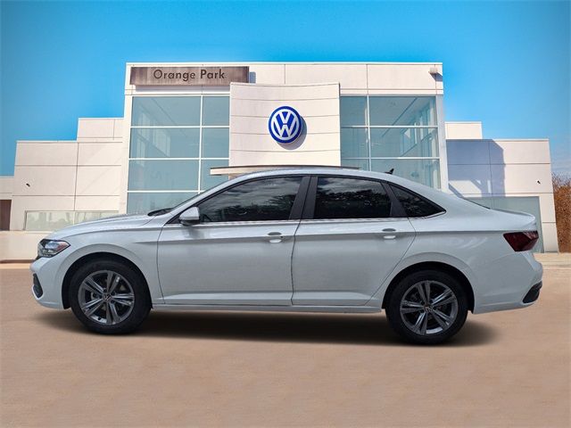 2024 Volkswagen Jetta SE