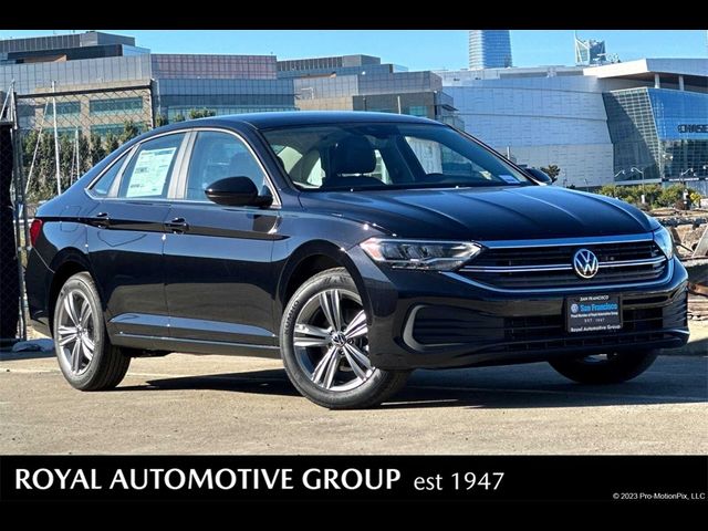 2024 Volkswagen Jetta SE