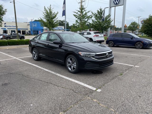 2024 Volkswagen Jetta SE