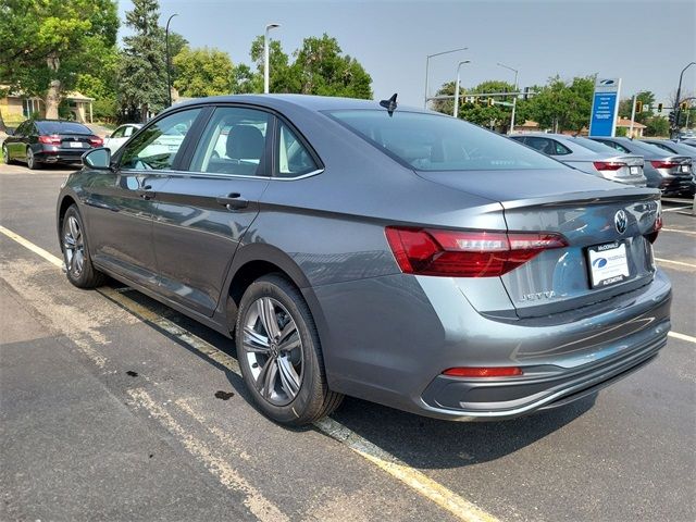 2024 Volkswagen Jetta SE