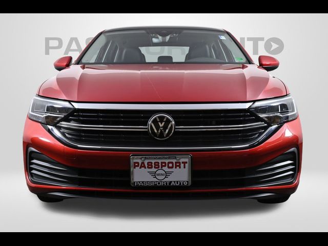 2024 Volkswagen Jetta SE