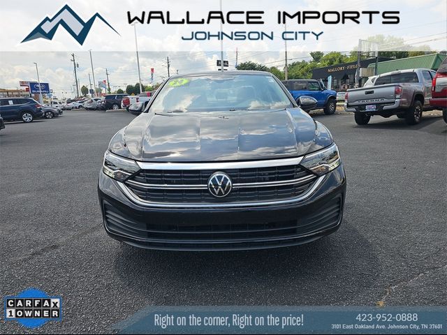 2024 Volkswagen Jetta SE