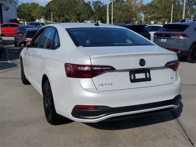 2024 Volkswagen Jetta SE